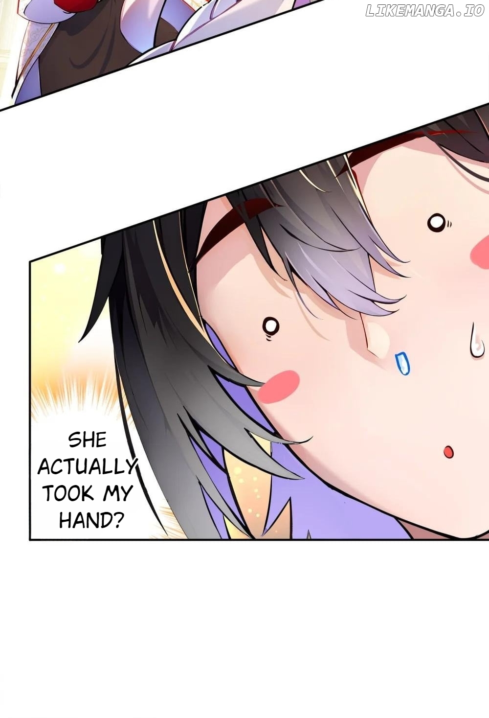 My Furry Harem Is After Me Chapter 139 - page 33